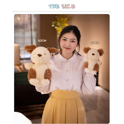 Kawaii Furry Plush Toys | Fox, Owl, Pig, Lamb, Chick & Duck Stuffed Animals for Kids & Adults