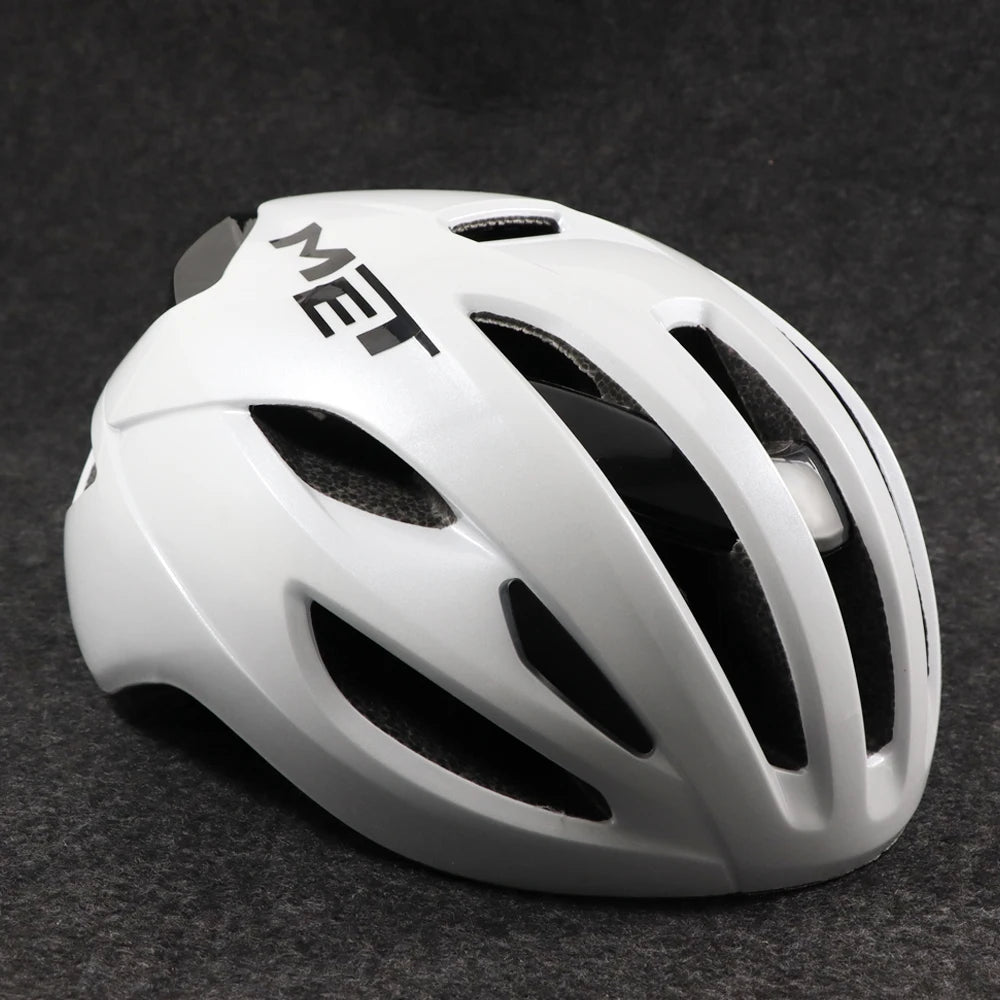 MET Rivale Ultralight Road Bike Helmet – Racing & Mountain Cycling Helmet for Men & Women, Outdoor Sports Riding Hat