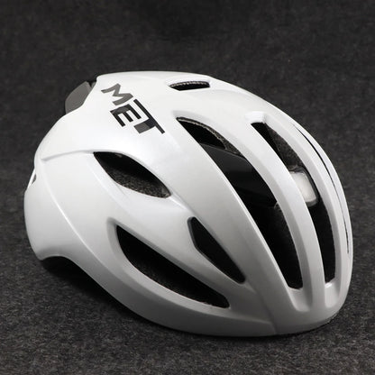 MET Rivale Ultralight Road Bike Helmet – Racing & Mountain Cycling Helmet for Men & Women, Outdoor Sports Riding Hat