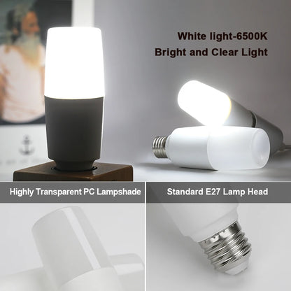 E27 LED Bulb - 9W 18W 28W 38W Energy-Saving AC 220V Home Spotlight Lamp