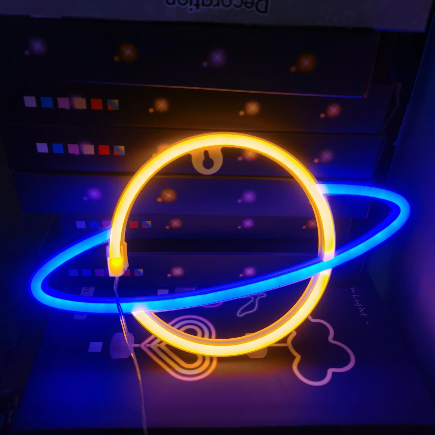LED Neon Sign – USB/Battery Powered Customizable Wall Light for Bar, Bedroom, Game Room, Wedding Party, and Christmas Gift