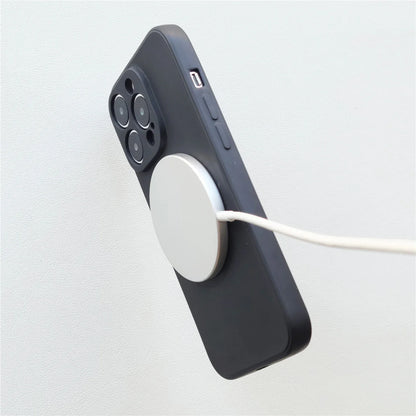 1-3 Pack 1mm Strong Magnetic Plates — Compatible with MagSafe Wireless Charger, Mobile Phone Car Mount, Wallet, and Ring Sticker