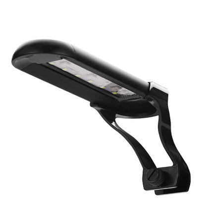 Aquarium LED Light with Timer – Full Spectrum Fish Tank Lamp for Water Plants, USB Aquatic Light