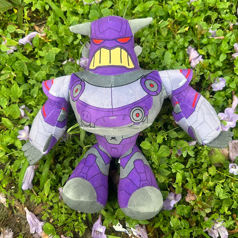 Lightyear Movie Plush Toys - Buzz, Emperor Zurg & Izzy Soft Stuffed Dolls for Kids