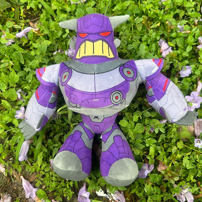 Lightyear Movie Plush Toys - Buzz, Emperor Zurg & Izzy Soft Stuffed Dolls for Kids