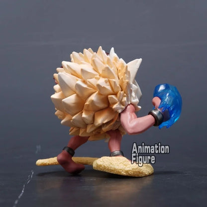 Anime Pokémon Primeape Figure – 7cm PVC Action Statue for Collection, Toys & Gifts