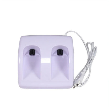 Double Roll-On Wax Warmer – Efficient Hair Removal Machine for Arms, Legs, Face & Body