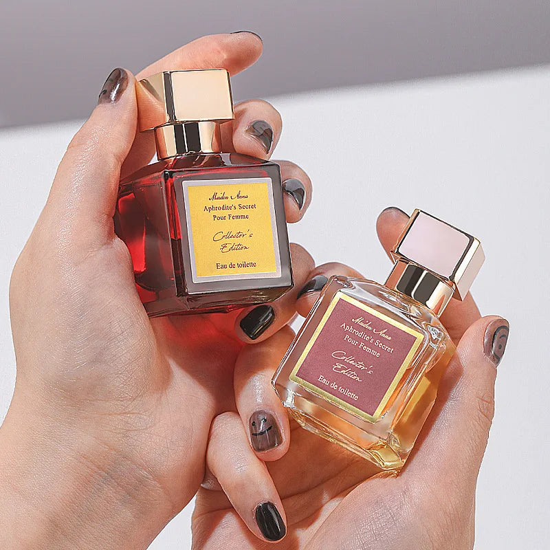 New Brand Women's Perfume — Lasting Floral Fragrance Atomizer, Sexy Baccarat Cologne for Women