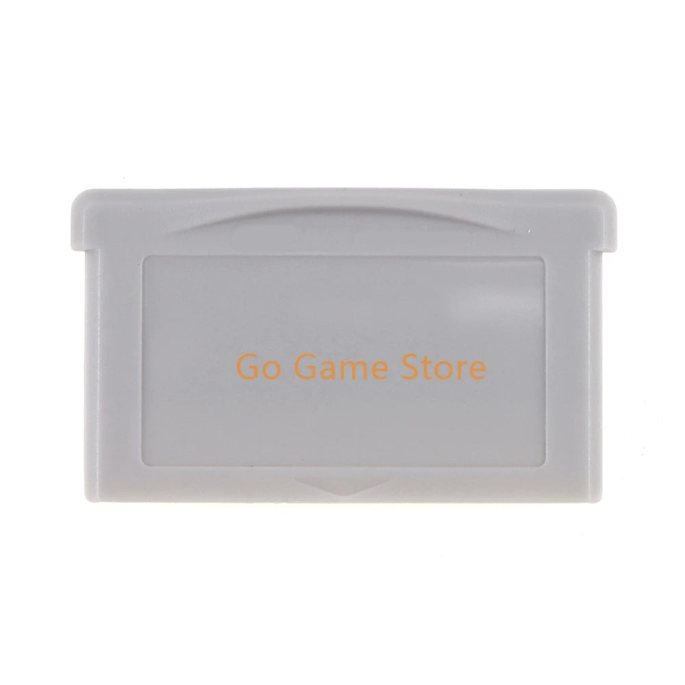 30PCS GBA Game Card Case Set - Protective Cartridge Shells with Screws for GBM GBA SP NDS NDSL