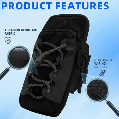Universal Motorcycle Battery Cover Frame Bag - Front Storage Bag for Surron, E-Bikes & Electric Motorcycles