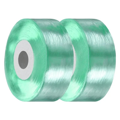 Self-Adhesive PE Grafting Tape - Stretchable Degradable Parafilm Nursery Wrap for Garden Plant Support