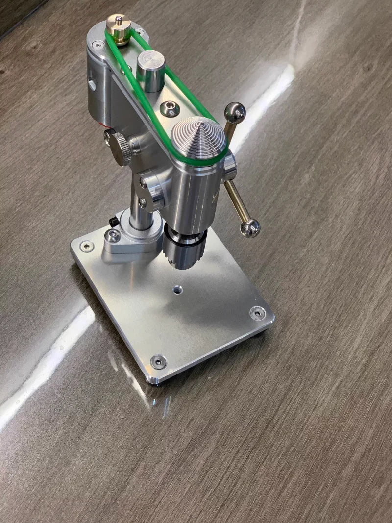 100-240V Mini Drilling Machine – Adjustable Pressure Precision Bench Drill for Mechanical, Decorative, Watch, and Model Crafts