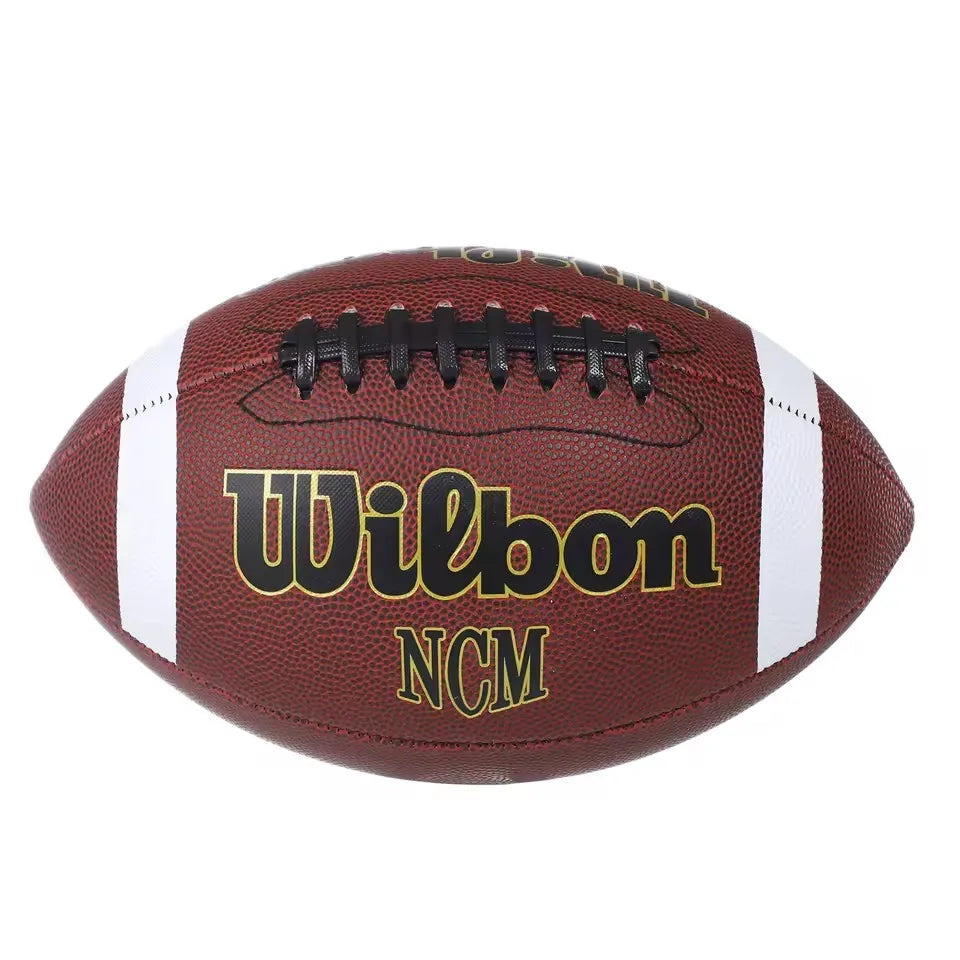 American Football Rugby Ball – Standard Training Game Ball, Available in Size 3, 6 & 9