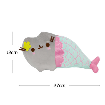 16cm Fluffy Cat Plush Toy - Soft Cotton Stuffed Animal for Room and Sofa Decor, Cute Birthday Gift for Kids and Friends