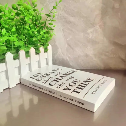 101 Essays That Will Change the Way You Think – Paperback English Book