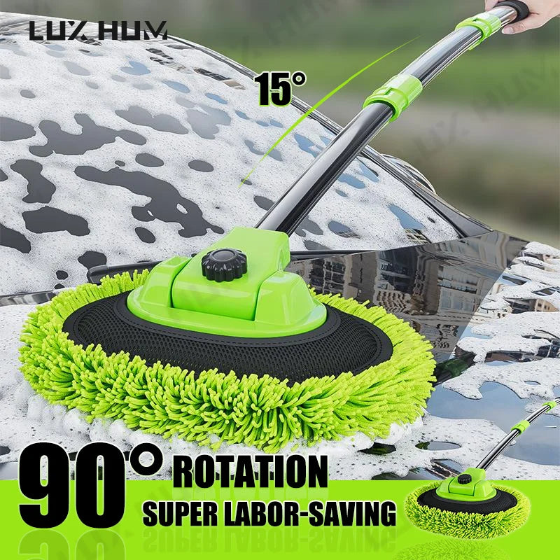1400GSM Heavy Duty Microfiber Car Drying Towel 60x120cm – Oversized Super Absorbent Double-Sided Ultra Soft Scratch-Free Cleaning Cloth