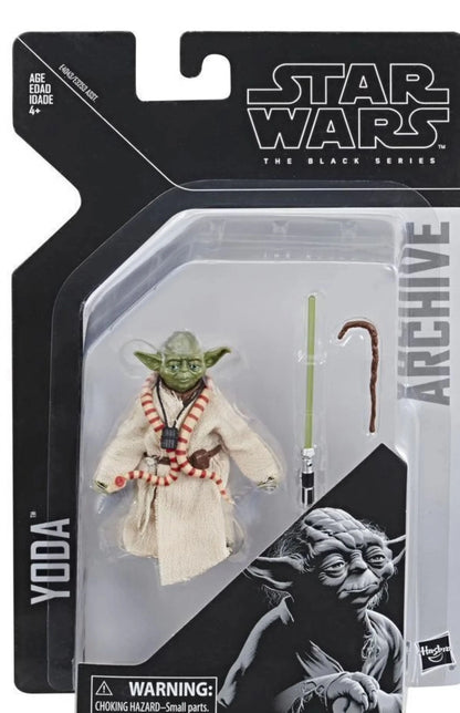 Star Wars Black Series 2021 Master Yoda EP2 Action Figure — Collectible Toy & Gift