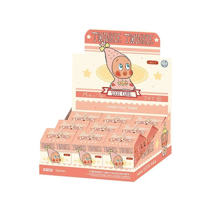 POPMART Twinkle Twinkle Blind Box - Create Your Taste Series Mystery Figure Toy Surprise Gift Collectible