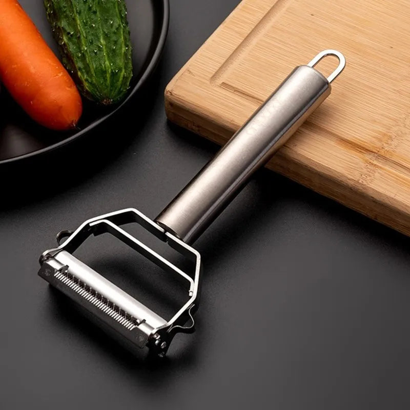 Whirlwind Potato Spiral Cutter – Creative Vegetable Slicer & Potato Tower Maker for Kitchen