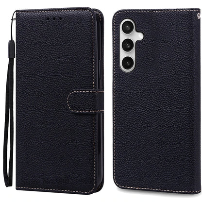 Samsung Galaxy A17 5G Case - Leather Flip Wallet Cover for A175F/A176B 4G & 5G