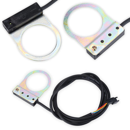 New E-Bike PAS System Speed Sensor — 12-Magnet Electric Pedal Assistant Sensor