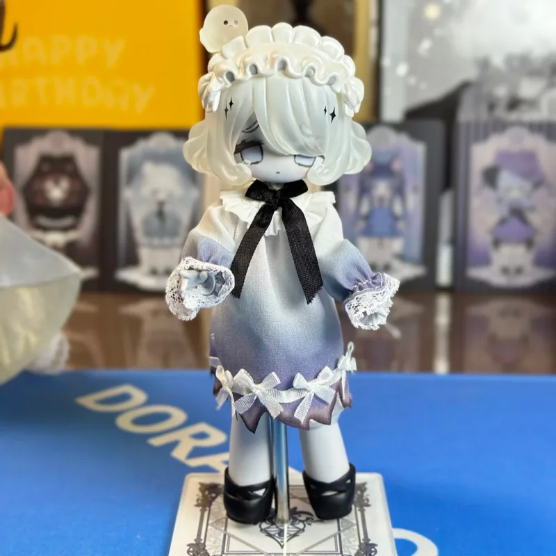 Secret Realm Tour Series 12-Point BJD Blind Box Doll – Movable & Replaceable Collectible Toy Gift, New In Stock