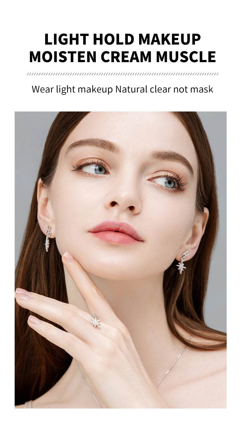 OCHEAL Whitening BB Cream – Face Foundation Concealer & Air Cushion Makeup for Girls, Original Facial Beauty Cream