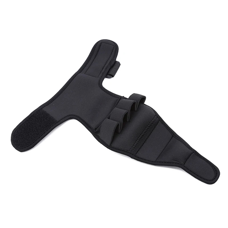 High-Quality Rehabilitation Hand Gloves — Auxiliary Finger & Fist Training Tool for Stroke and Hemiplegia Patients