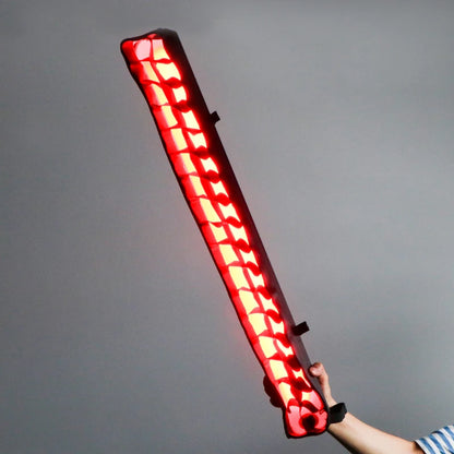 INKEE Air Tube LED Stick Light Accessory - Grid Attachment for GCA30C, GC12 & GCA20U Photography Video Lighting