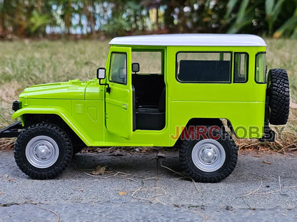 HG4-53 Pro Suzuki Jimny 1/16 Scale RC Car with Light, Sound & Smoke – 2.4G Remote Control Crawler