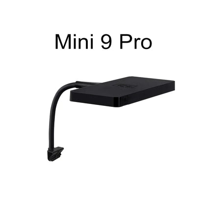 WEEK AQUA USB Aquarium Light - Full Spectrum LED Plant Grow Lamp for Nano Fish Tank & Aquascape