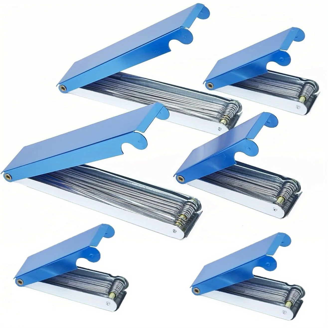 Welding Torch Nozzle Cleaning Kit - 13-in-1 Tip Files & Metal Reamers for Gas Orifice Cleaning