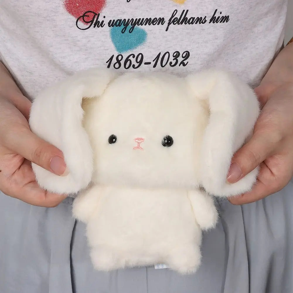 16cm Plush Elephant Companion Doll - Super Soft Stuffed Animal Toy for Cuddling, Sleeping, and Cute Gifts