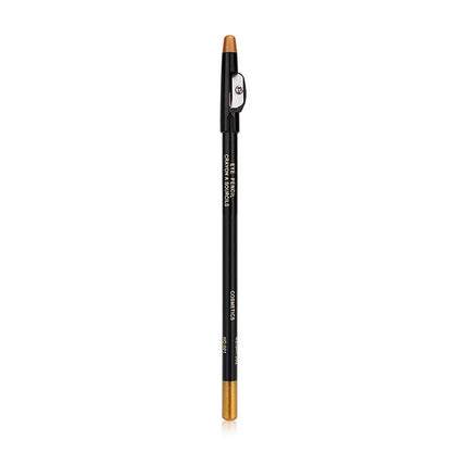 Men’s Beard Edge & Hairline Pencil – Razor Trace Barber Shaping Tool with Sharpener, Eyebrow & Makeup Pencil