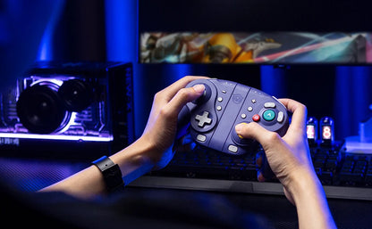 NYXI Wizard Wireless Joy-Pad Controller for Nintendo Switch 2, Switch OLED & Switch Lite