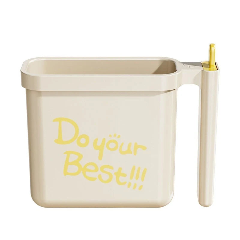 Instant Noodle Bowl with Fork – Heat-Resistant Food-Grade Ramen Lunch Box for Quick Meals and Busy Lifestyles