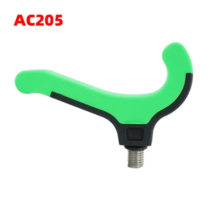 Hirisi Feeder Rod Rest Head – Plastic Carp Fishing Buzz Bar Accessory AC202