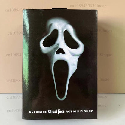 NECA Inferno Fire Action Figure – The Nun Billy Prey Movable Horror Collectible Toy