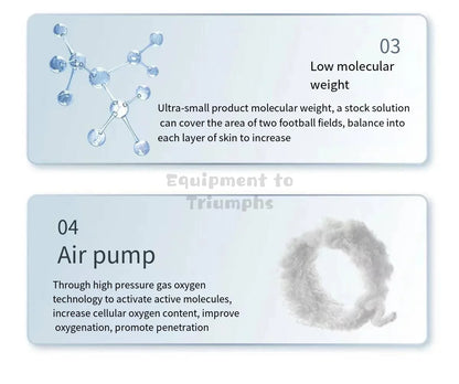 2024 Newest Portable 4 Bars Water Injection Gun – Hydro H2O2 Water Jet Facial Machine for Skin Lifting, Beauty Device