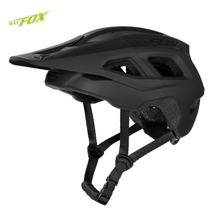 BATFOX Lightweight Cycling Helmet for Men & Women – Road MTB Bicycle Safety Helmet with Comfort Lining, Drop Resistant Protection Bike Gear