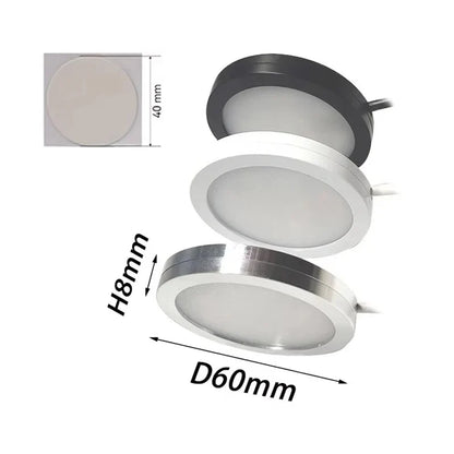 Bambu Lab LED Lamp Kit - Adjustable DIY Light Parts with White, Cool & Warm Light