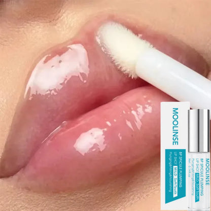 BP Spicule Plump Lip Shot – Instant Lip Volumizer, Long-Lasting Moisturizing Lip Plumper Gloss for Sexy Beauty Makeup
