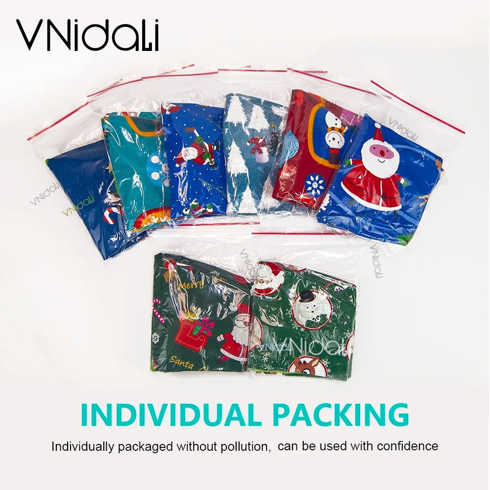 Tooth Printed Scrub Caps – Dental Surgical Hats for Women & Men, Operating Room Medical Hat
