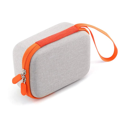 Hard Carrying Case for Yoto Mini Player — Kids Music Player Storage Bag with Large Card Holder