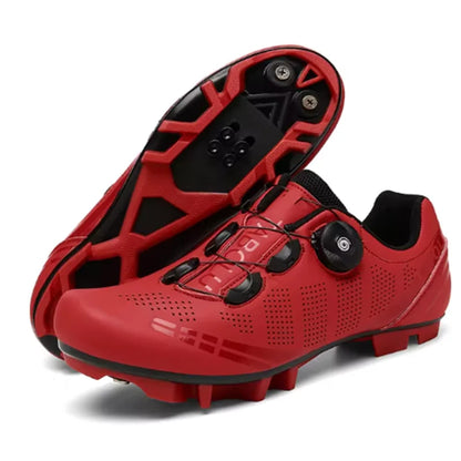 Breathable MTB Cycling Shoes — Men & Women Trail, Road & SPD Pedal Bike Sneakers