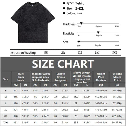 Men’s “The Return of Vampurr” Graphic T-Shirt – O-Neck Short Sleeve Summer Casual Fashion Cotton Tee Top