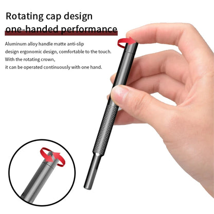 50-in-1 Precision Screwdriver Set – Magnetic Repair Tools for iPhone, Glasses, Watches, Game Consoles & Cameras