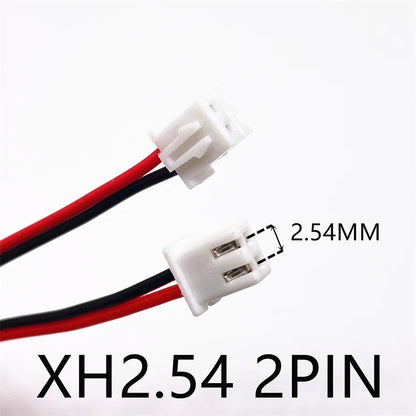 20×20×6mm Mini Blower Fan - 5V/12V 11000RPM Ultrathin 2-Pin 3-Pin 4-Pin PWM Laptop Cooling Fan