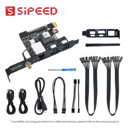 Sipeed NanoKVM-PCIe PiKVM – Mini Remote Control Server for Operation & Maintenance with HDMI