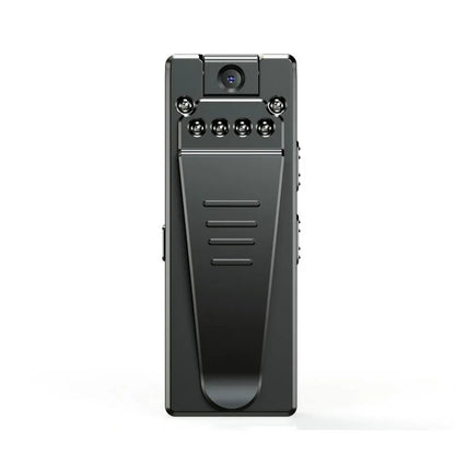 Vandlion A7 Micro Video Camera with Voice Recorder – Infrared Night Vision Clip DV Camcorder for Car and Security